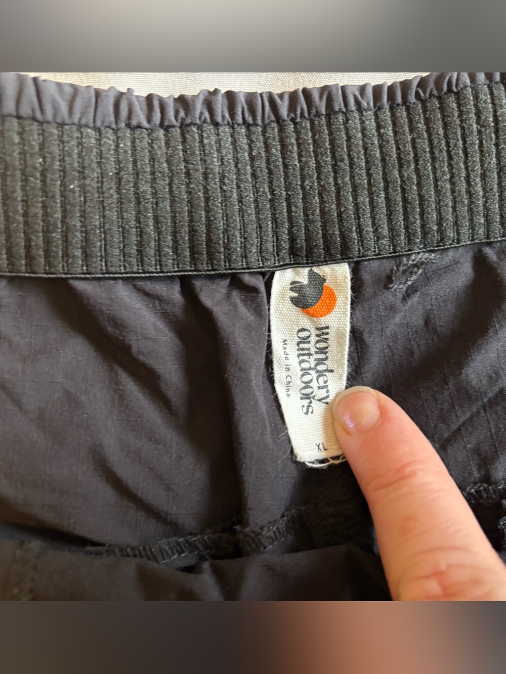 WonderyOutdoors Shorts - Picture 2 of 3